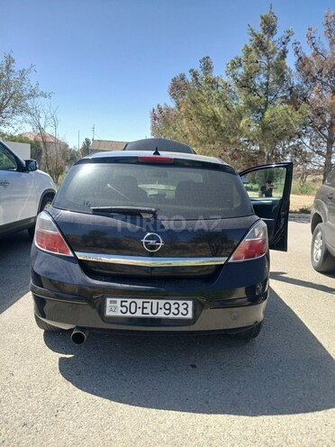 Opel Astra 2008, 244,500 km - 1.4 l - Sumqayıt