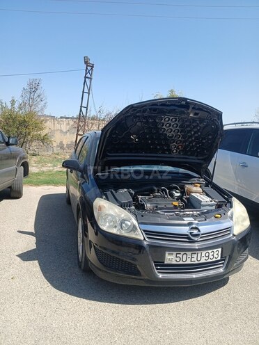Opel Astra 2008, 244,500 km - 1.4 l - Sumqayıt