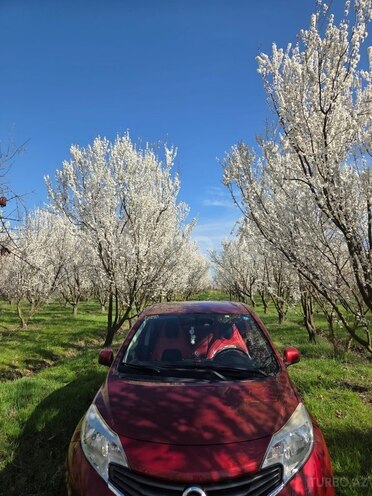 Nissan Note 2014, 105,903 km - 1.2 l - Bakı