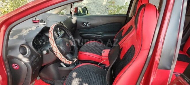 Nissan Note 2014, 105,903 km - 1.2 l - Bakı