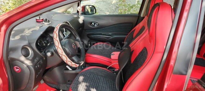 Nissan Note 2014, 105,903 km - 1.2 l - Bakı