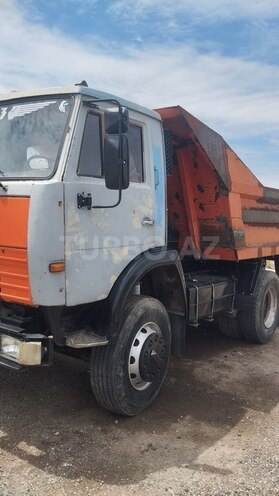 KamAz 5511 1983, 10,000 km - 11.0 l - Bakı