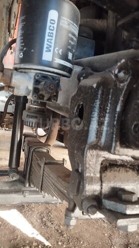 KamAz 5511 1983, 10,000 km - 11.0 l - Bakı