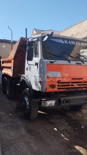 KamAz 5511 1983, 10,000 km - 11.0 l - Bakı