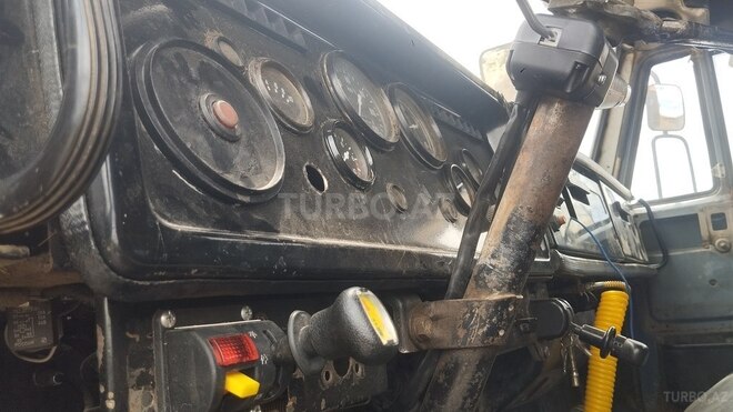 KamAz 5511 1983, 10,000 km - 11.0 l - Bakı