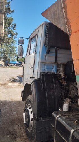 KamAz 5511 1983, 10,000 km - 11.0 l - Bakı