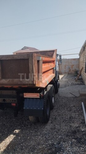 KamAz 5511 1983, 10,000 km - 11.0 l - Bakı
