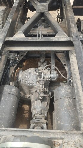 KamAz 5511 1983, 10,000 km - 11.0 l - Bakı