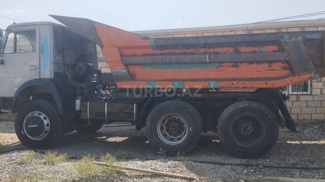 KamAz 5511 1983, 10,000 km - 11.0 l - Bakı