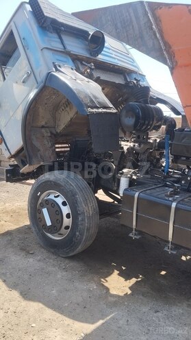 KamAz 5511 1983, 10,000 km - 11.0 l - Bakı