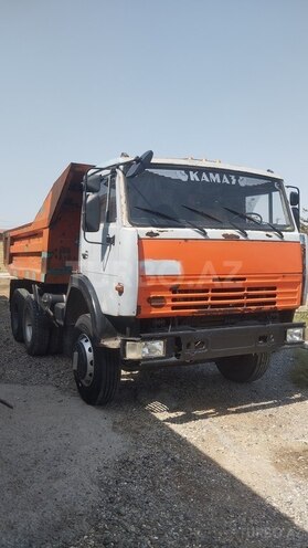 KamAz 5511 1983, 10,000 km - 11.0 l - Bakı