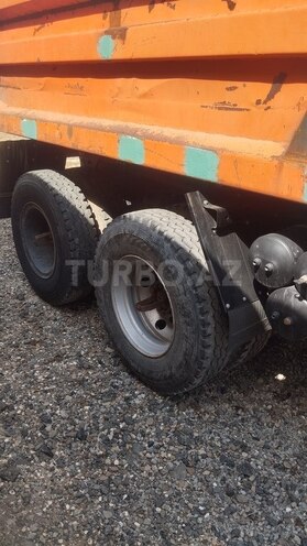 KamAz 5511 1983, 10,000 km - 11.0 l - Bakı