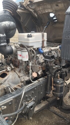 KamAz 5511 1983, 10,000 km - 11.0 l - Bakı