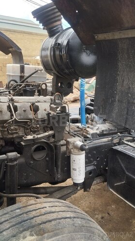KamAz 5511 1983, 10,000 km - 11.0 l - Bakı