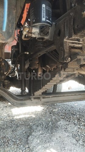 KamAz 5511 1983, 10,000 km - 11.0 l - Bakı
