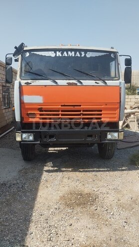 KamAz 5511 1983, 10,000 km - 11.0 l - Bakı