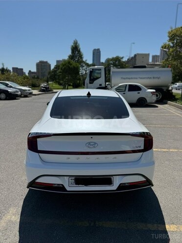 Hyundai Sonata 2021, 71,000 km - 2.0 l - Bakı
