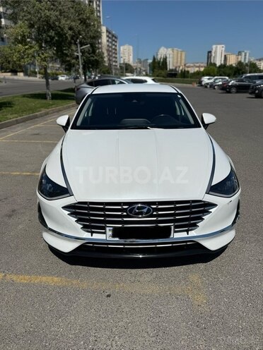 Hyundai Sonata 2021, 71,000 km - 2.0 l - Bakı