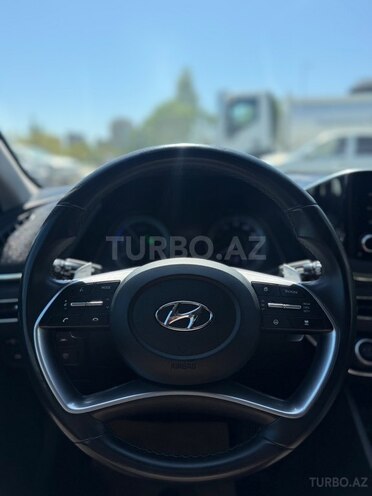 Hyundai Sonata 2021, 71,000 km - 2.0 l - Bakı
