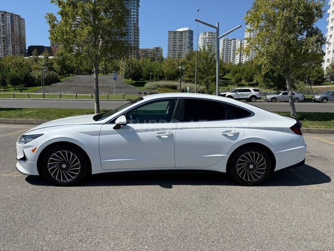 Hyundai Sonata 2021, 71,000 km - 2.0 l - Bakı
