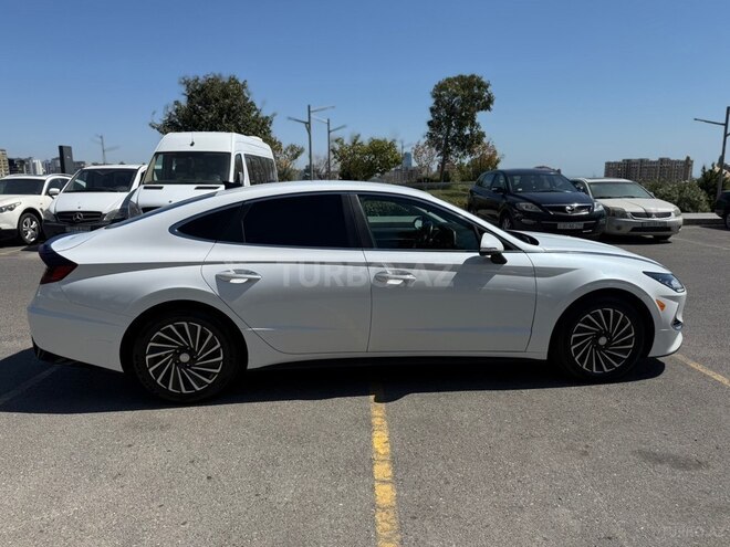 Hyundai Sonata 2021, 71,000 km - 2.0 l - Bakı