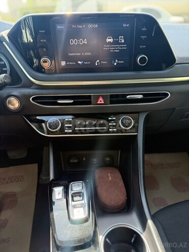 Hyundai Sonata 2021, 71,000 km - 2.0 l - Bakı