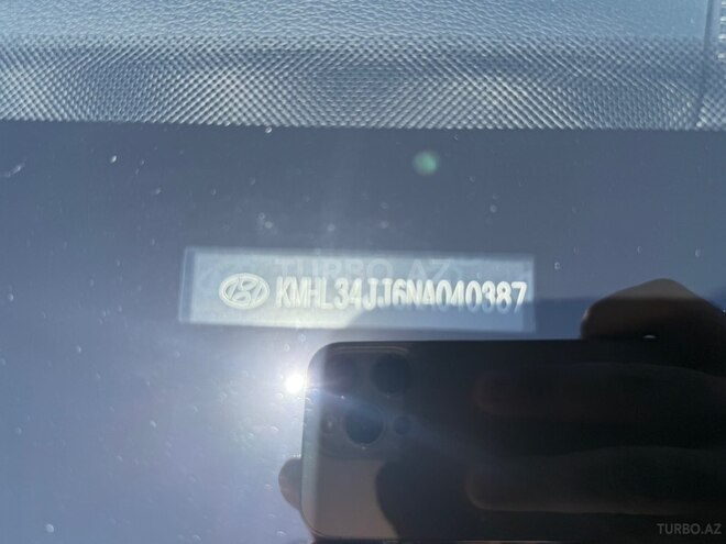 Hyundai Sonata 2021, 71,000 km - 2.0 l - Bakı