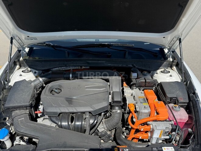 Hyundai Sonata 2021, 71,000 km - 2.0 l - Bakı