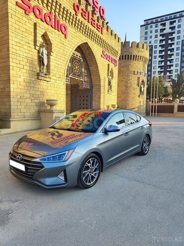 Hyundai Elantra 2019, 129,837 km - 2.0 l - Bakı