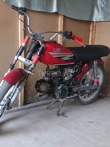 Tufan M50 2021, 20,000 km - 0.1 l - Xaçmaz