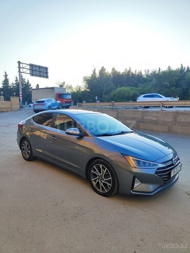 Hyundai Elantra 2019, 129,837 km - 2.0 l - Bakı