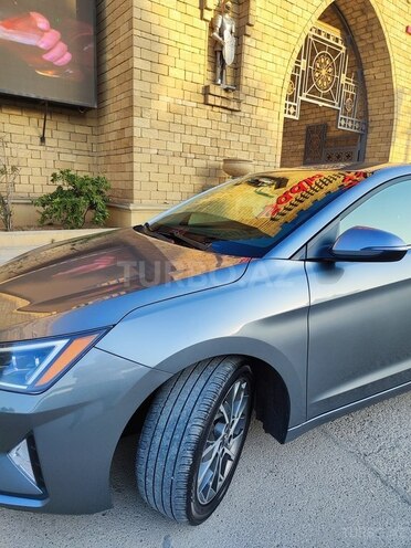 Hyundai Elantra 2019, 129,837 km - 2.0 l - Bakı