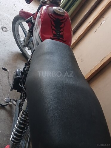 Tufan M50 2021, 20,000 km - 0.1 l - Xaçmaz