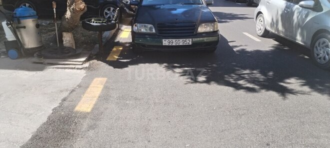 Mercedes C 200 1996, 368,000 km - 2.0 l - Bakı