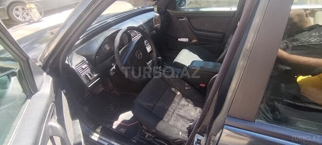 Mercedes C 200 1996, 368,000 km - 2.0 l - Bakı