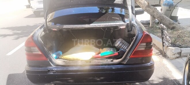 Mercedes C 200 1996, 368,000 km - 2.0 l - Bakı