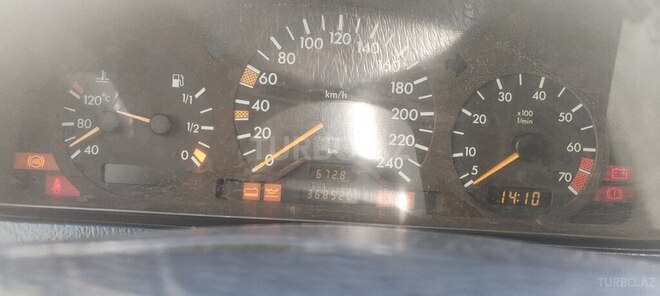 Mercedes C 200 1996, 368,000 km - 2.0 l - Bakı