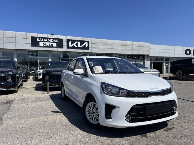 Kia  2026, 0 km - 1.4 л - Bakı