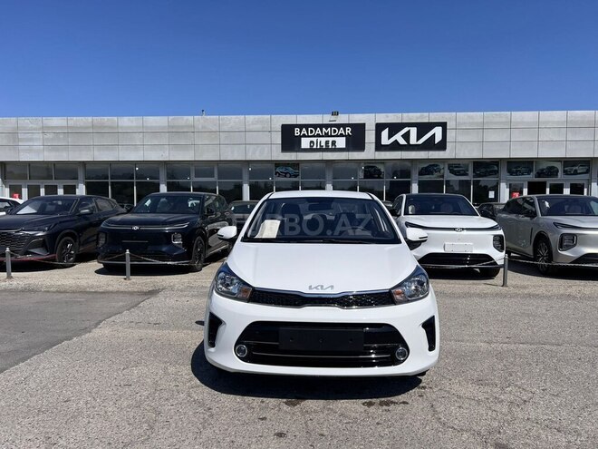 Kia  2026, 0 km - 1.4 л - Bakı