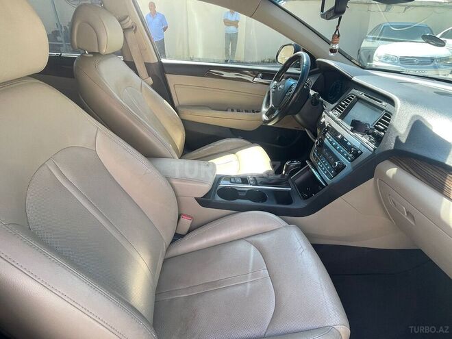 Hyundai Sonata 2017, 157,800 km - 2.0 l - Bakı