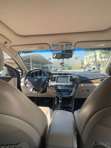 Hyundai Sonata 2017, 157,800 km - 2.0 l - Bakı
