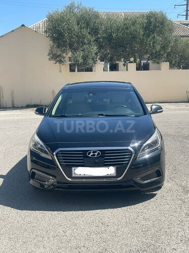 Hyundai Sonata 2017, 157,800 km - 2.0 l - Bakı
