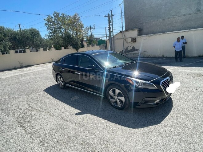 Hyundai Sonata 2017, 157,800 km - 2.0 l - Bakı