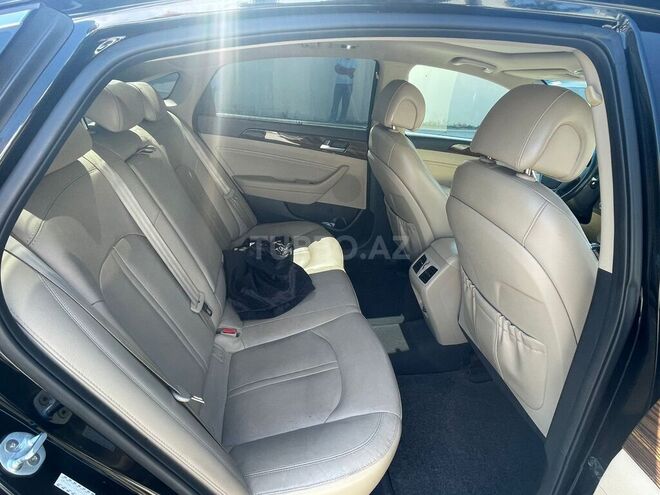 Hyundai Sonata 2017, 157,800 km - 2.0 l - Bakı