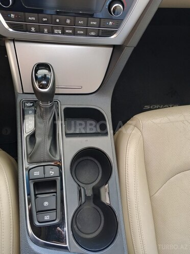 Hyundai Sonata 2017, 157,800 km - 2.0 l - Bakı