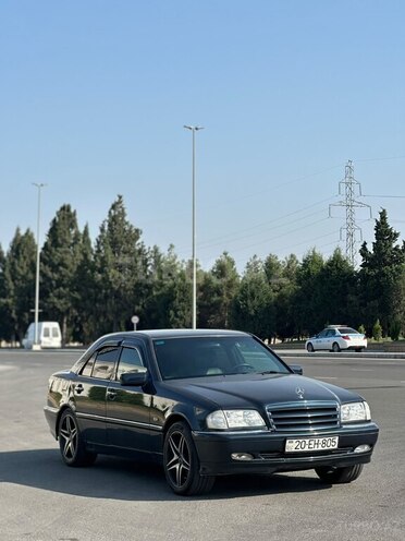 Mercedes C 240 1998, 360,000 km - 2.4 l - Gəncə