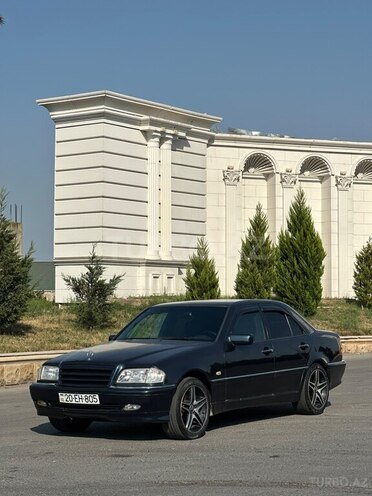 Mercedes C 240 1998, 360,000 km - 2.4 l - Gəncə
