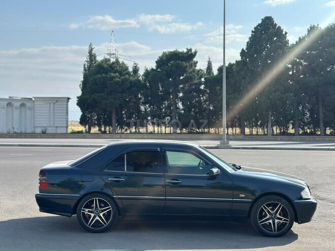 Mercedes C 240 1998, 360,000 km - 2.4 l - Gəncə