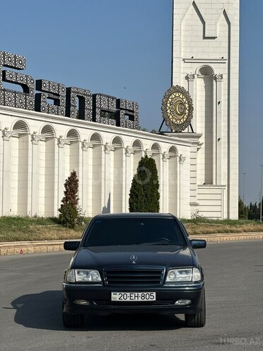 Mercedes C 240 1998, 360,000 km - 2.4 l - Gəncə