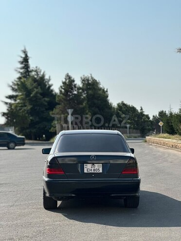 Mercedes C 240 1998, 360,000 km - 2.4 l - Gəncə